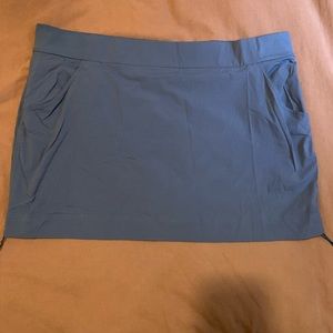 Columbia Skort - Plus Size
